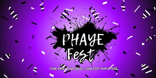 Taking Control: Throwing Your Own Events as an Independent Musician or Artist!